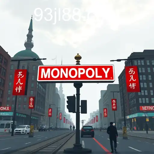 Understanding the Dynamics of Monopoly: A Comprehensive Exploration