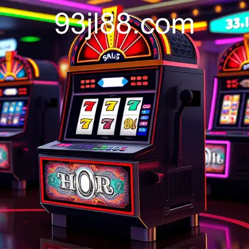 Exploring the Fascinating World of Slot Machines with a Twist: 93 jl