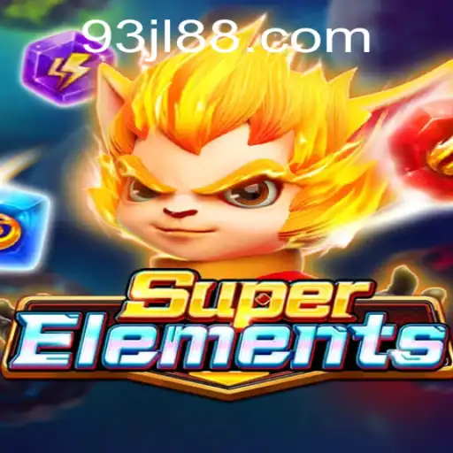 SuperElements: The Game That Spins the World of Elements with a 93 jl Twist